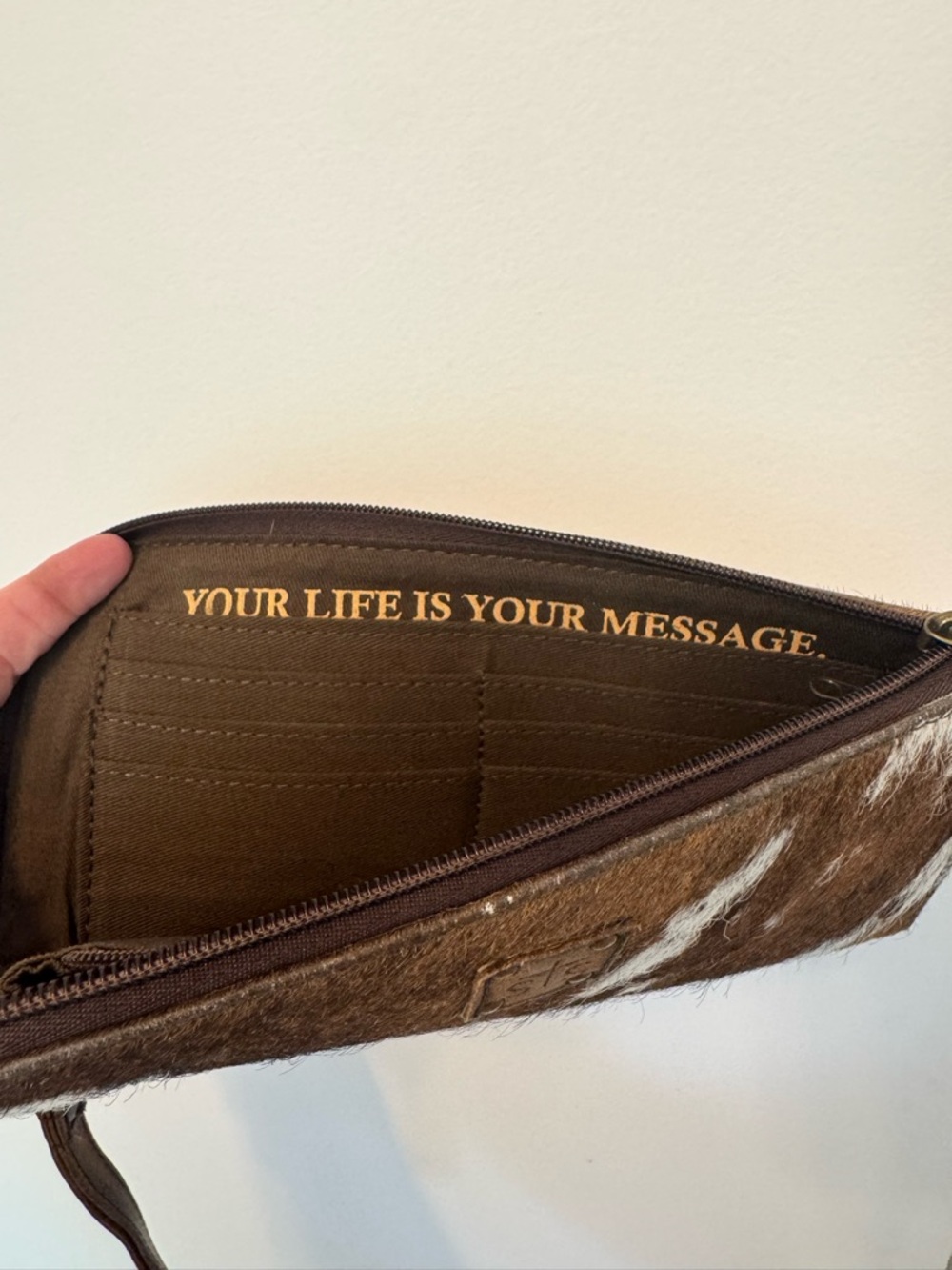STS Ranchwear Mailbag + Wallet - Picture 9 of 14